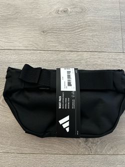 Black waist pack adidas
