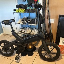 Jetson Haze Electric Bike