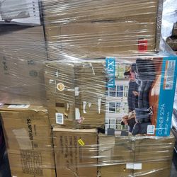 New Load Am@zon premium pallets. All these pallets are $799 or 2 for $1500