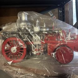 Fire truck 