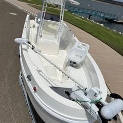 2004 Apex Marine Panga 26