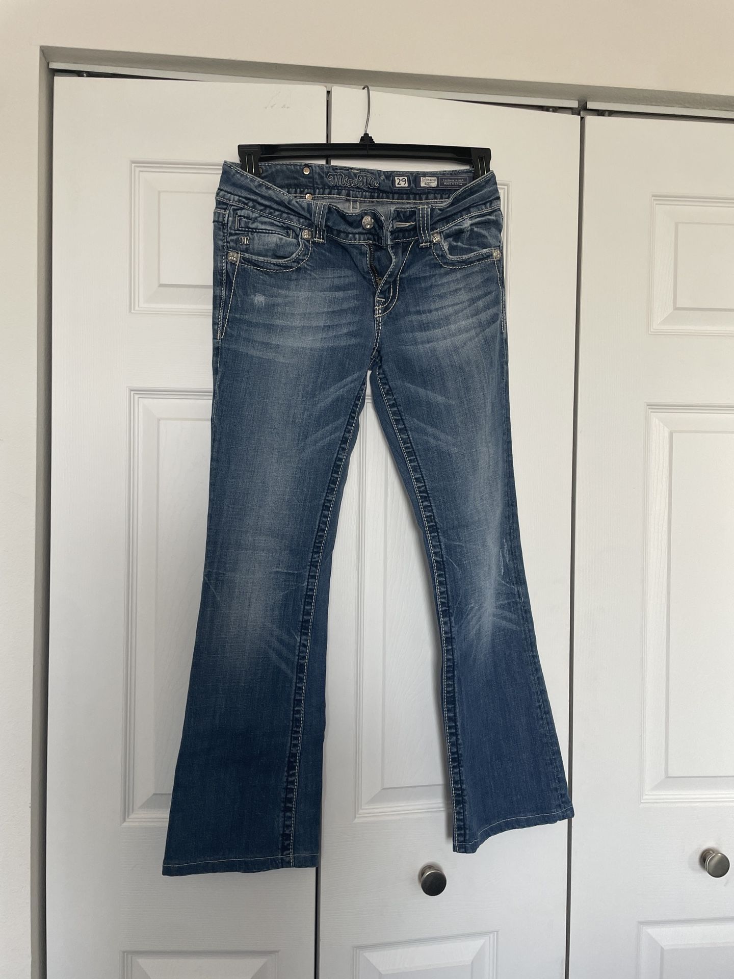 MISS ME Jeans Sz 29
