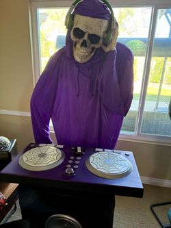 Halloween decorations