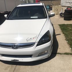 2004 Honda Accord