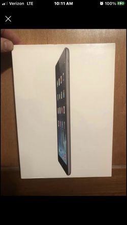 Apple iPad Air WiFi Verizon