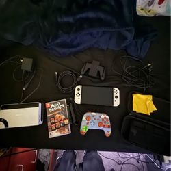 Nintendo Switch Oled 