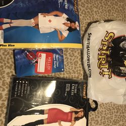 NEW !!! Nurse Costume 