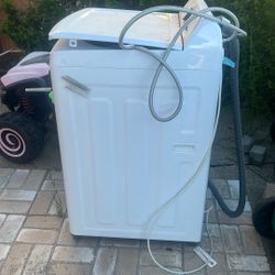 Insignia Washing Machine 