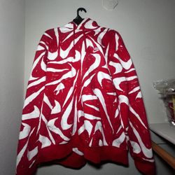 Vintage Nike hoodie Size L Streetwear