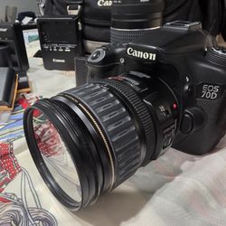 Canon 70D