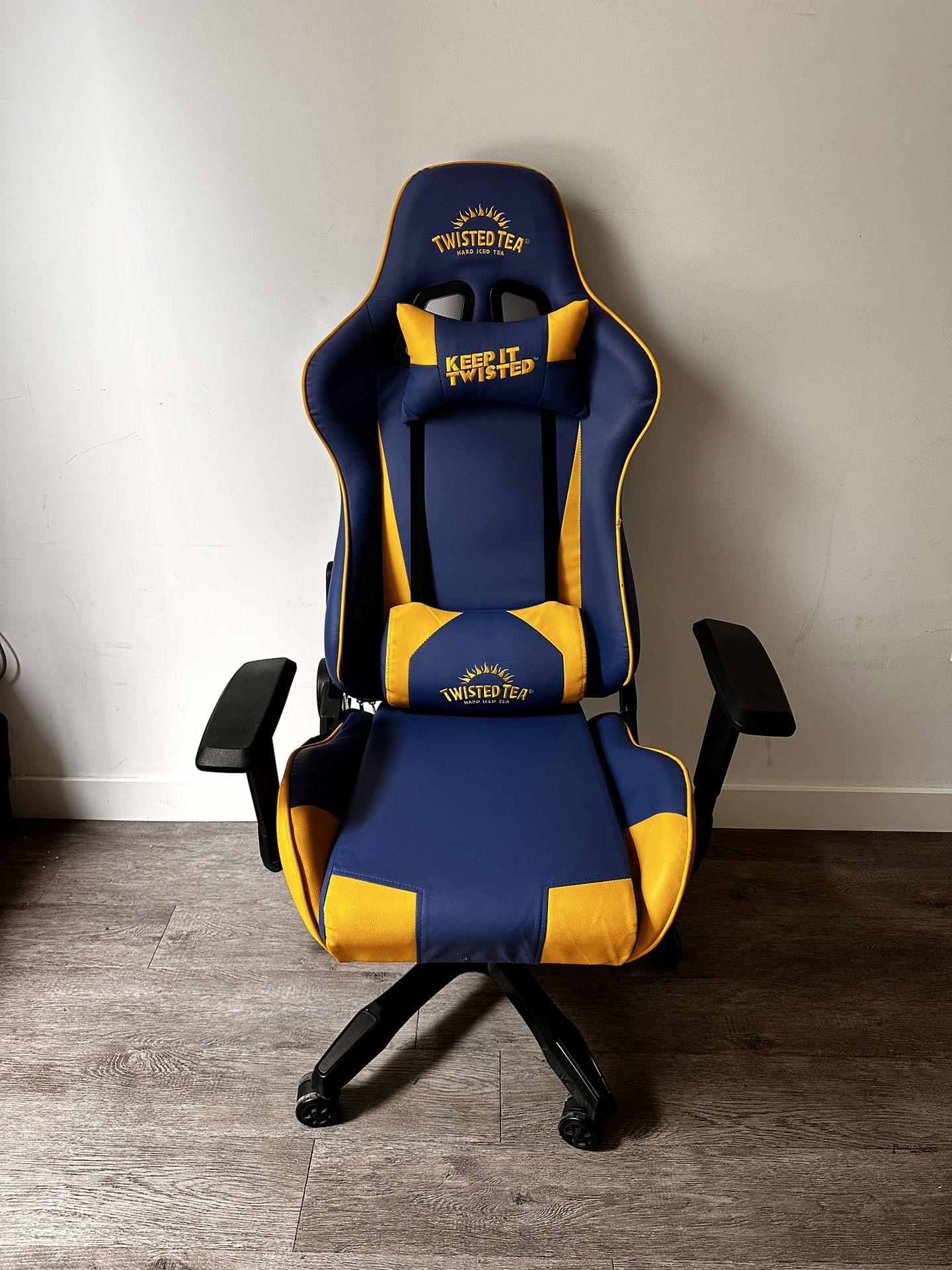 Twisted Tea Gaming Chair