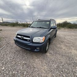 2006 Toyota Sequoia