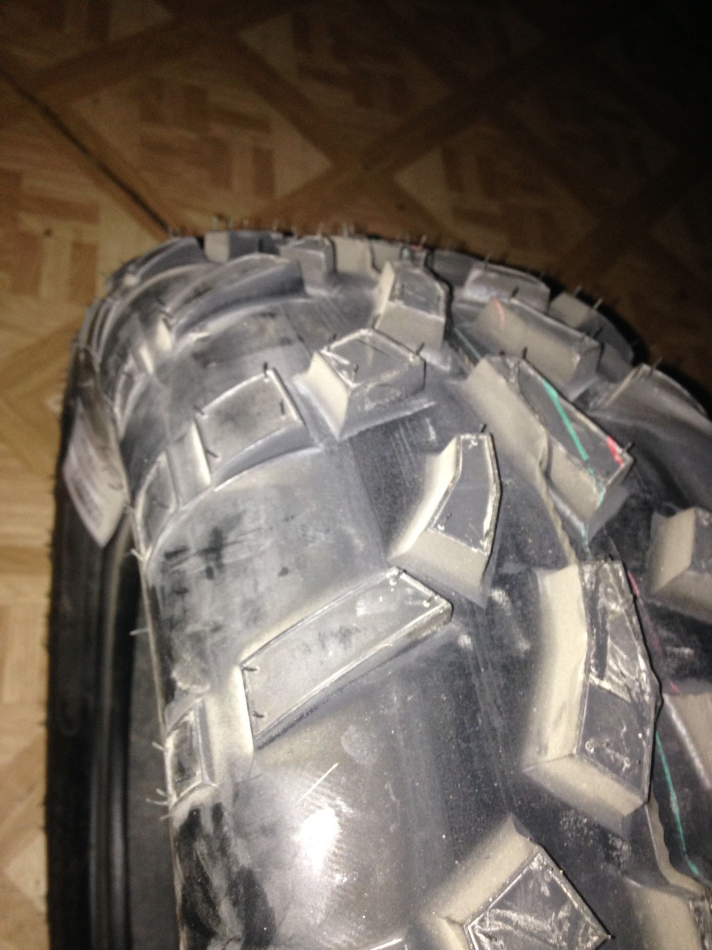 Kenda 26x9.00-14 whole set of 4 atv/utv/sxs tires brand new