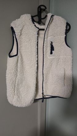 Small Hooded Vest