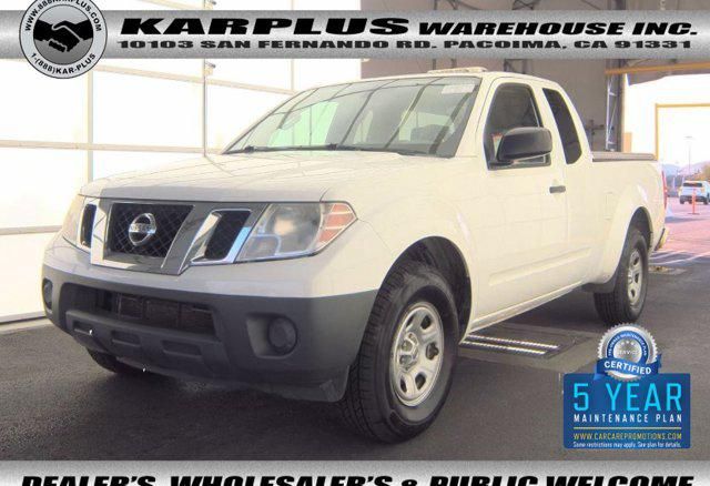 2019 Nissan Frontier