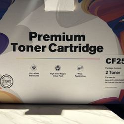CF258A Toner - Pro M404N