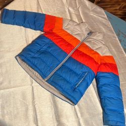 LL Bean Kids Winter Jacket M10-12