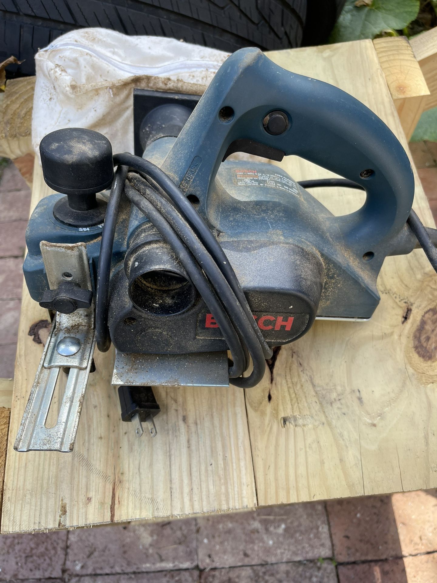 Bosch Planer