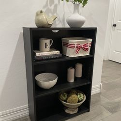 3 Shelf Bookcase