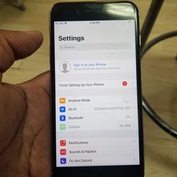 AT&T iphone 8 plus 64gigs