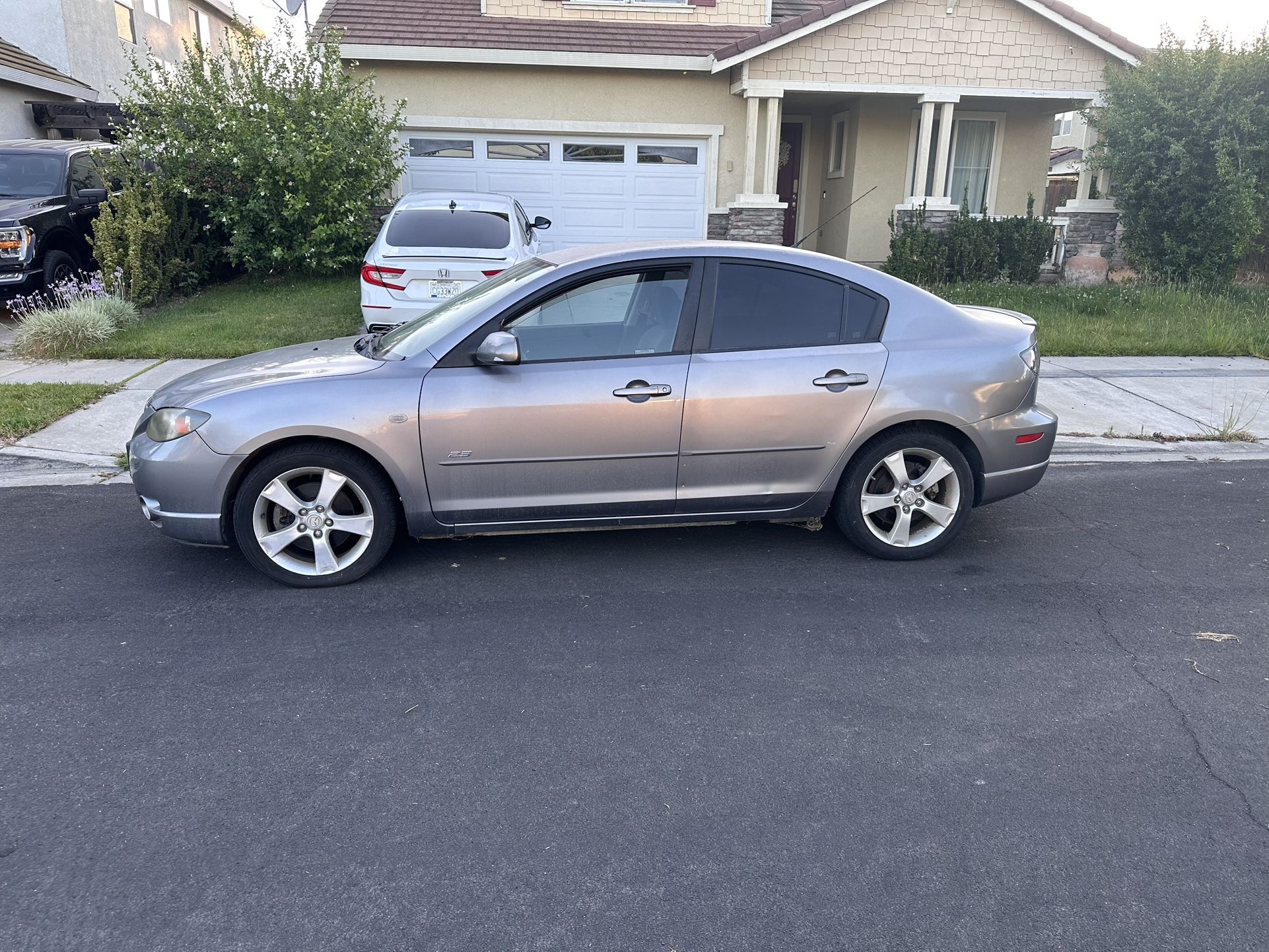 2003 Mazda Mazda6