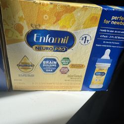 Enfamil Neuropro Ready To Use Formula