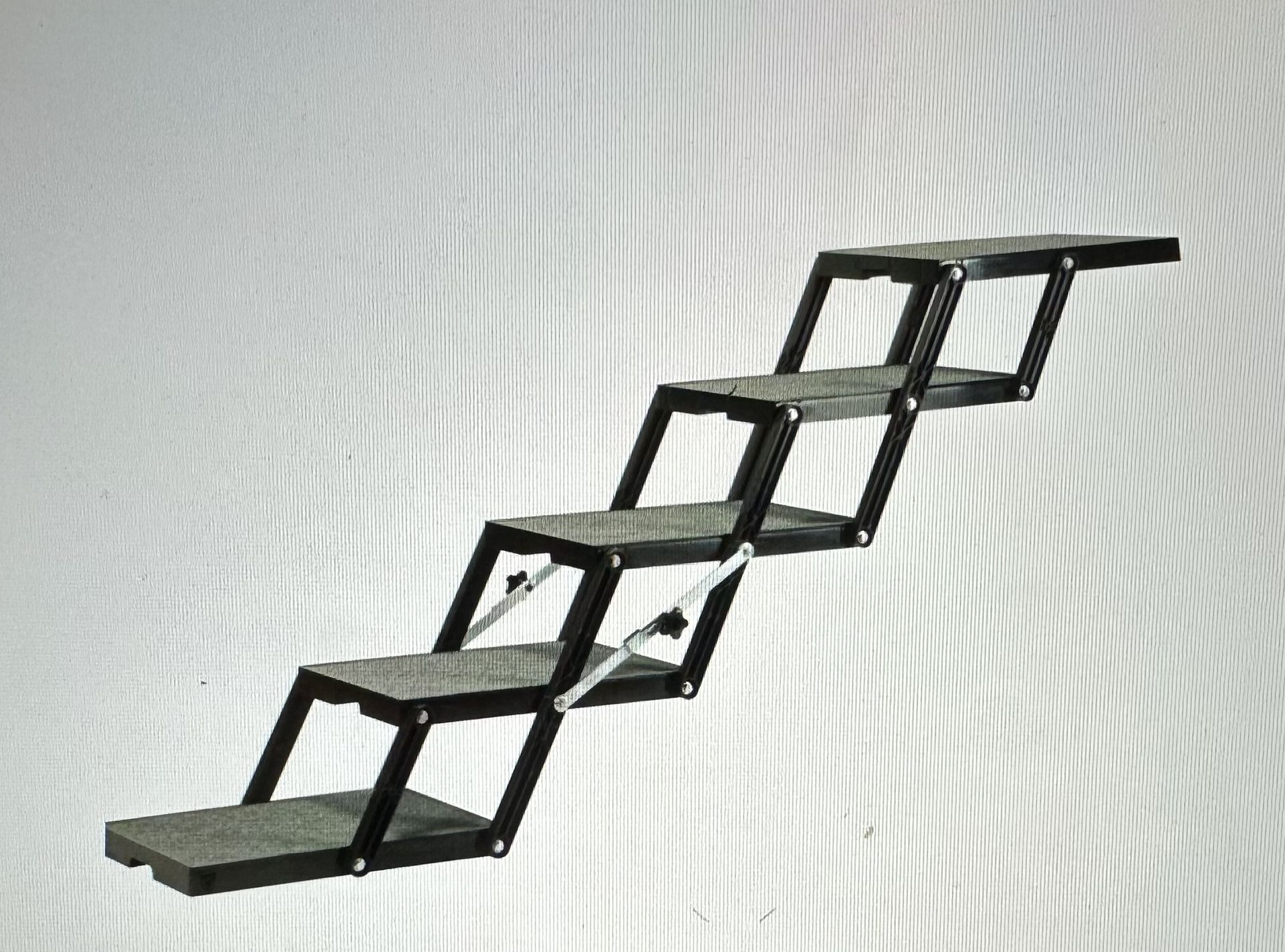 Pet Loader Steps