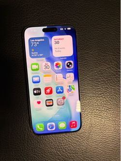 iPhone 15 pro max unlocked