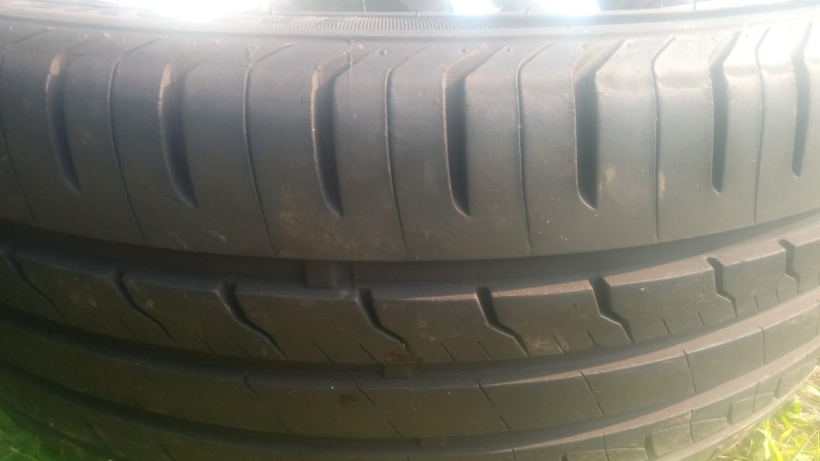 Tire Complete