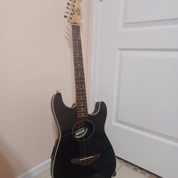 Fender Squier Stratacoustic Electric Acoustic Guitar