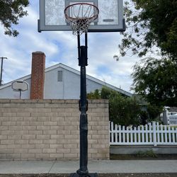 Basketball Hoop 