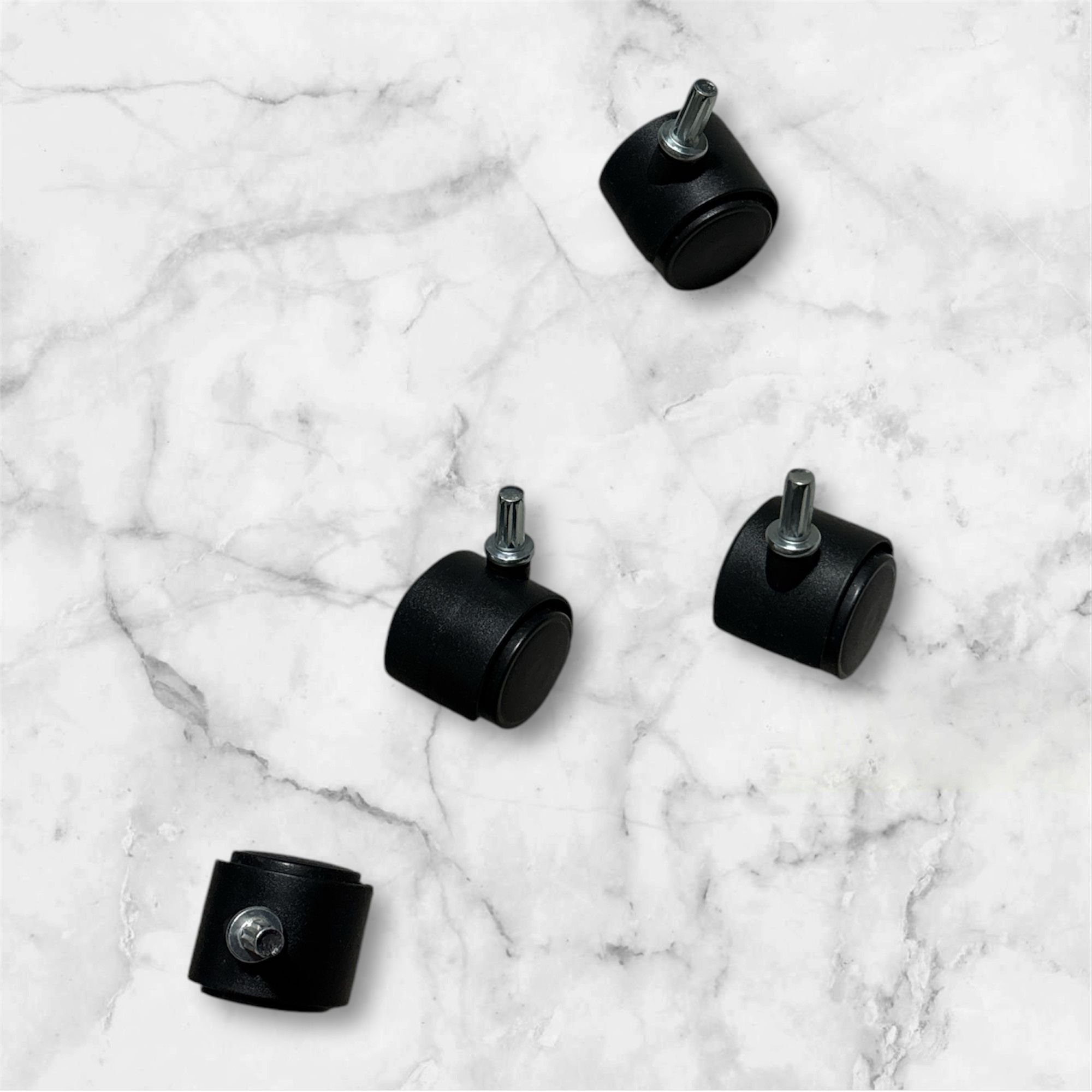 Sterilite wheel replacement (set of 4)