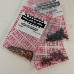 Yoshimura Cycling Chilao Pedal Pedals Pins Screws