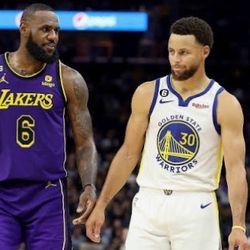 NBA Lakers Vs warriors