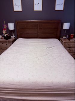 Queen beds