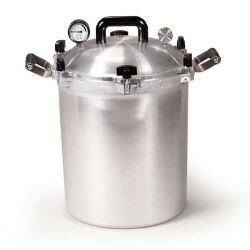 All American Pressure Cooker Canner