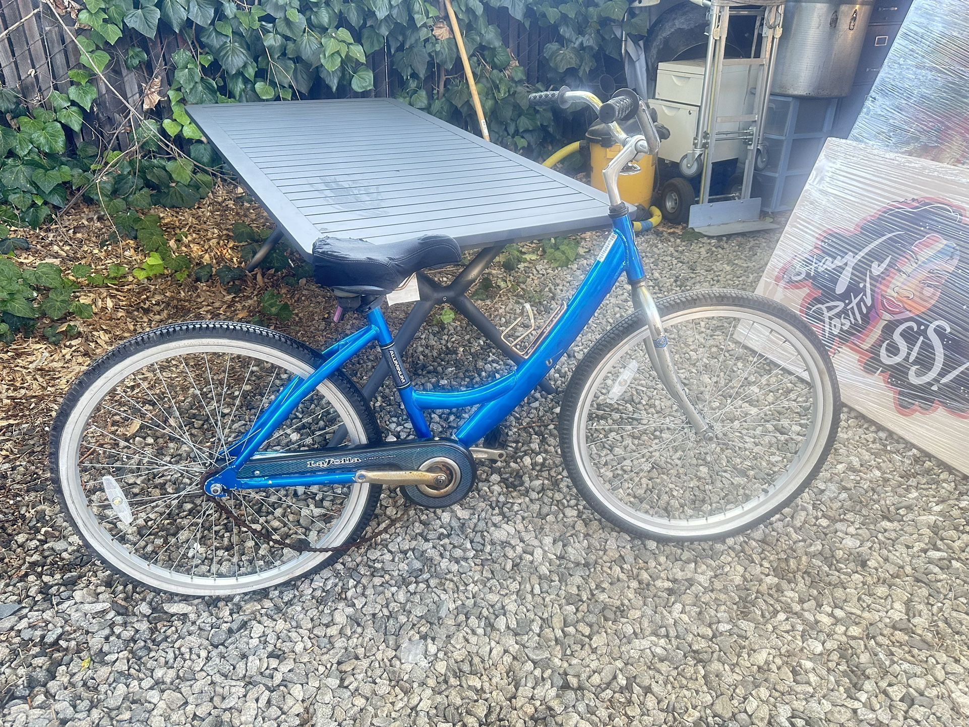 Next 26" Women's, La Jolla Cruiser Bike, Blue