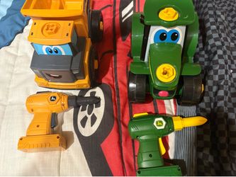 Toddler Building Toys