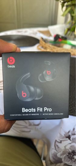 Beats Fit Pro NOISE CANCELLING  Wireless Earbuds