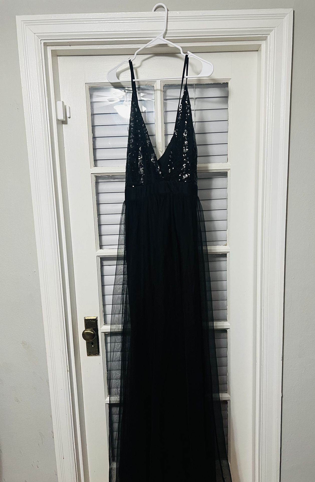 Fashion Nova Black Dress 3x w/tag