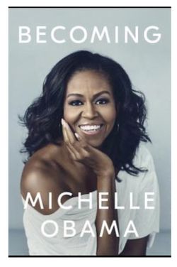 Becoming - Michelle Obama