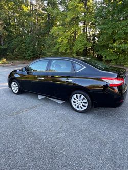 Clean 2015 Nissan Sentra