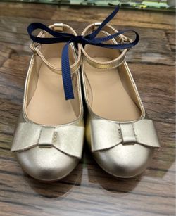 Janie and Jack girl shoes