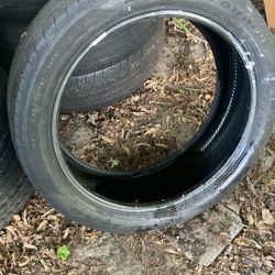 Goodyear Set Of 4 235/50 R21 Tires