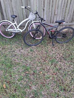 Bikes 40$ and 140$
