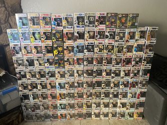 Funko Pop Lot 40% Off Mint🔥