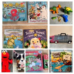 Toddler Toys $1 And Up