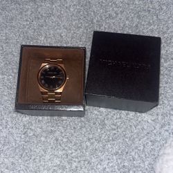 Michael Kors Watch