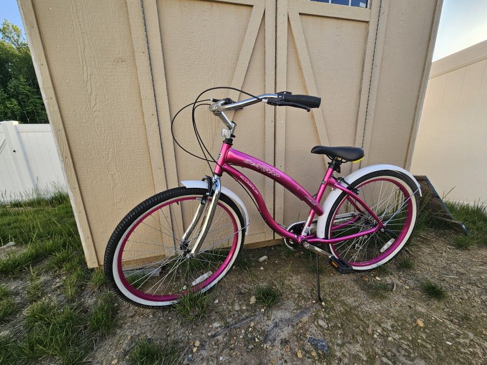 Cruiser Bike 26"