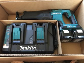 Makita Cordless Saw 36v brushless 330$